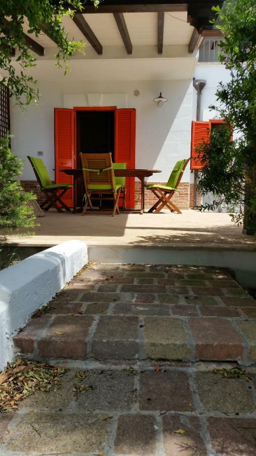 Village Chiusurelle Torre Lapillo Exterior foto